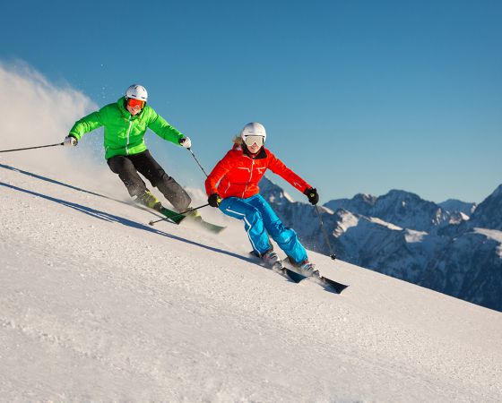 Skiurlaub Lungau